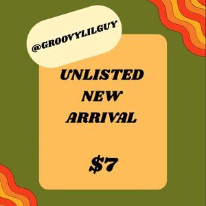 $7 UNLISTED NEW ARRIVAL Mystery Pull 1-20